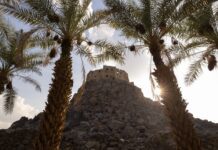 Quando la sabbia del deserto è quella di una clessidra